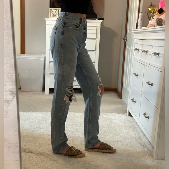 Free People Jeans - Picture 2 of 4
